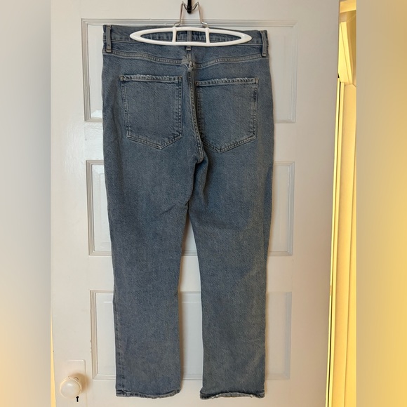 Agolde Riley jeans - Picture 3 of 3